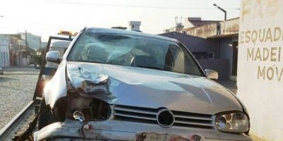 Motorista embriagado causa acidente com morte na BR-116 em Camaquã. Ele foi preso