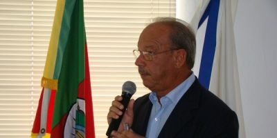 Mensagem do prefeito de Camaquã referente ao Dia do Trabalhador