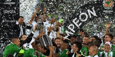 Atlético Nacional vence Independiente Del Valle e é bicampeão da Libertadores