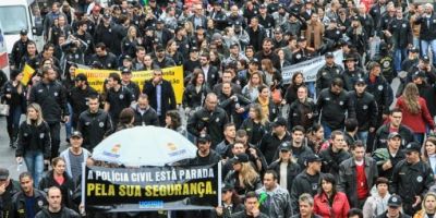 Policiais são orientados a não atuar fora do horário de expediente