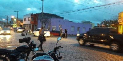 Pelo menos três acidentes de trânsito nesta sexta causam transtornos em Camaquã
