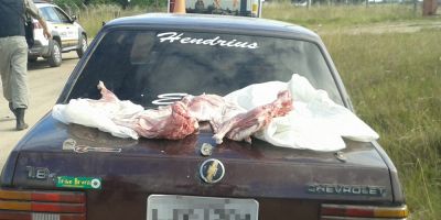 Ocorrências atendidas pelo 6º BPM em São José do Norte e Rio Grande (25, 28 e 29.04.2014)