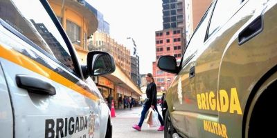 Entidades de Segurança orientam gaúchos a não saírem de casa na quinta
