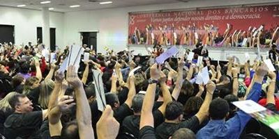 Bancários reivindicam 14,78% de reajuste salarial