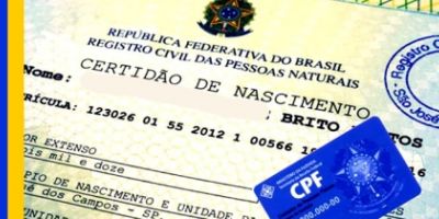 Receita Federal e Cartórios do RS já emitiram mais de 4,8 mil CPF junto às certidões dos recém-nascidos