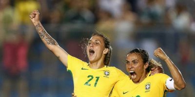 Seleção feminina de futebol estreia na Olimpíada nesta quarta-feira às 16h