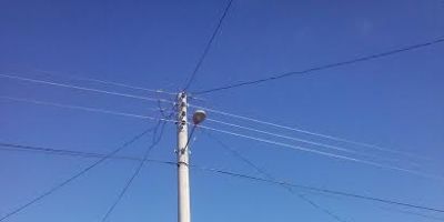 CEEE Distribuição faz melhorias nas redes de energia elétrica em Camaquã