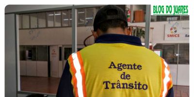 Agentes de trânsito já possuem telefone para contato em Camaquã