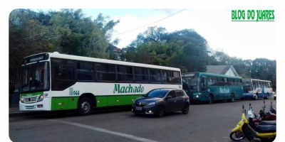 Utilidade Pública: confira os horários e itinerários do transporte público circular em Camaquã