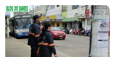 Agentes de trânsito aplicaram 60 multas desde o início do serviço em Camaquã