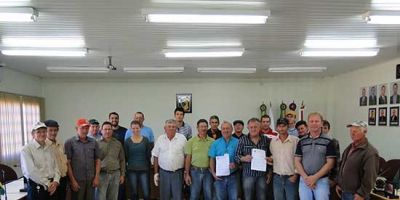 Inovação em Chuvisca: Projeto de mãos dadas com o Produtor de Leite