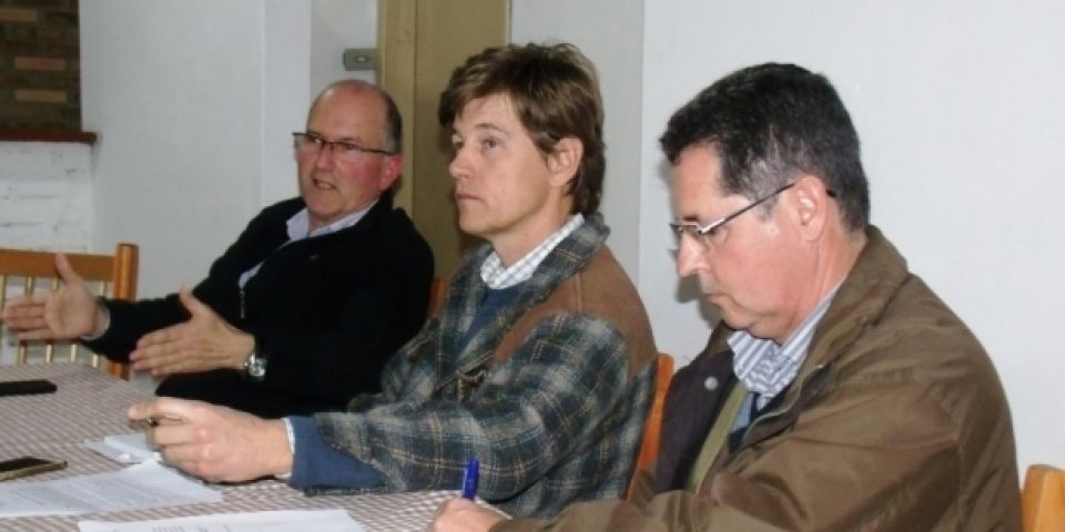 Celso Bartz reeleito para mais um mandato na Associação dos Arrozeiros de Camaquã