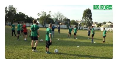 Guarany de Camaquã estreia diante de sua torcida na Copa FGF Sub-19 na tarde deste sábado