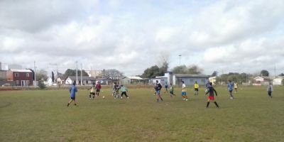 Talagasso recebe neste sábado o Bom Sucesso de Guaíba pelo Centro Sul de Futebol de Campo nas Categorias de Base