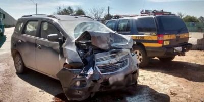 Acidente mata uma pessoa na BR-116 na manhã deste sábado em Barra do Ribeiro