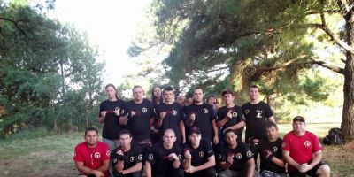 Camaquã - foi um sucesso a 2ª Edição do curso de ingresso no GTO da Segurança Comander