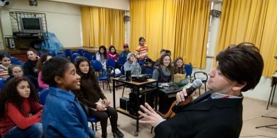 Escola João Goulart recebe Show da Energia em Camaquã nesta terça