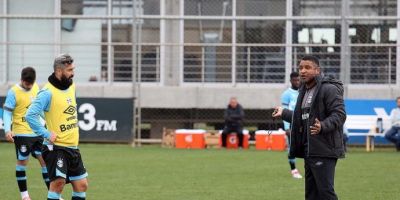 Grêmio encara o Flamengo para seguir no alto da tabela