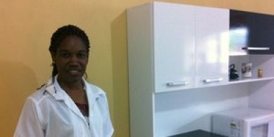 'Falta amor', diz cubana que completa um mês de Mais Médicos, em Cristal, no RS