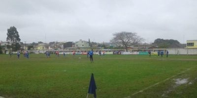 Jogando em casa, Guarany de Camaquã goleia Sapucaiense pelo Estadual Juvenil B