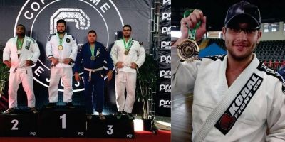 Camaquã está no mapa do Jiu-Jitsu Gaúcho a 4 Etapas