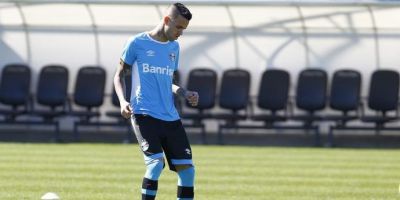 Com volta de Luan e Walace, Grêmio estreia fora de casa contra Atlético-PR pela Copa do Brasil