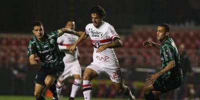 Copa do Brasil: Juventude surpreende São Paulo e vence por 2 a 1 em pleno Morumbi