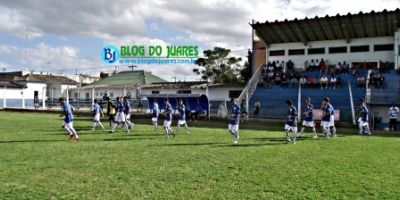 Camaquã: daqui a pouco tem Guarany e Igrejinha pelo Campeonato Gaúcho Juvenil B 2014