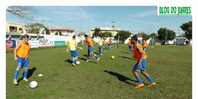 Guarany de Camaquã recebe neste sábado o Novo Horizonte pela Copa FGF Sub-19 