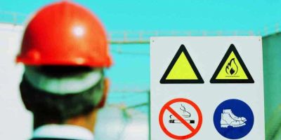 Segurança no trabalho: questão de prioridade