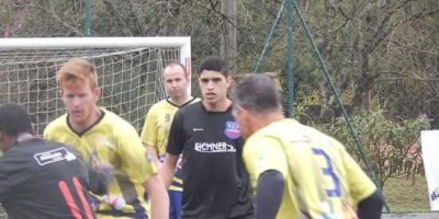 Chelsea e Barcelona de Camaquã se classificam para etapa final do Campeonato Gaúcho de Fut7 2016