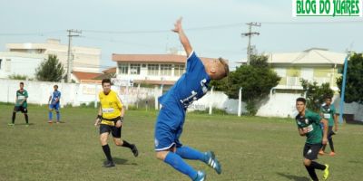 Em jogo de muitos gols, Guarany de Camaquã vence por 7 a 4 o Novo Horizonte pela Copa Sub-19