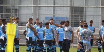 Grêmio desafia Atlético-MG por retorno ao G4