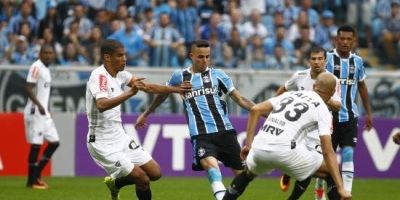 Grêmio e Atlético-MG empatam na Arena