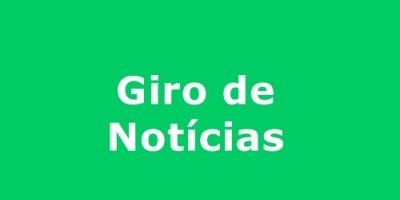 Giro de Notícias - 29 de agosto de 2016