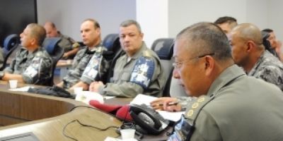 BM define estratégia para incorporar Força Nacional à Operação Avante