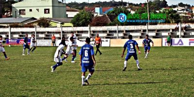 Guarany de Camaquã vence o Igrejinha por 2 a 0 e sobe para a 3ª posição na tabela