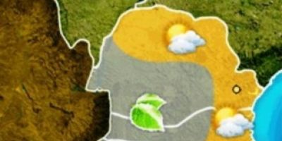 Semana será de pancadas de chuva e risco de geada em três regiões