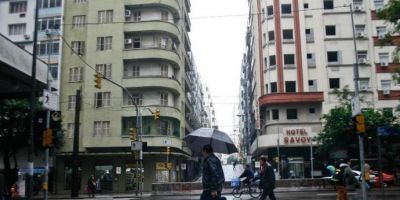 Estado tem mais um dia com chuva nesta terça-feira