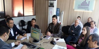 Em rede com Rádio Camaquense, a nossa rádio online transmite o debate dos candidatos a vice-prefeito de Camaquã