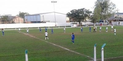 Guarany de Camaquã goleia Nacional fora de casa e assume a vice-liderança pela Copa Sub-19