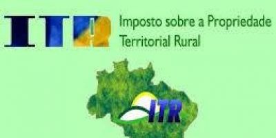 Prazo para entrega da declaração do ITR vai até 30 de setembro 