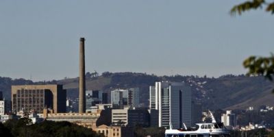 Domingo será de sol e calor no Rio Grande do Sul