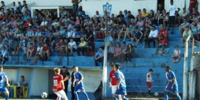 Guarany de Camaquã perde em casa para o Inter na estreia da 2ª fase do Estadual Juvenil B