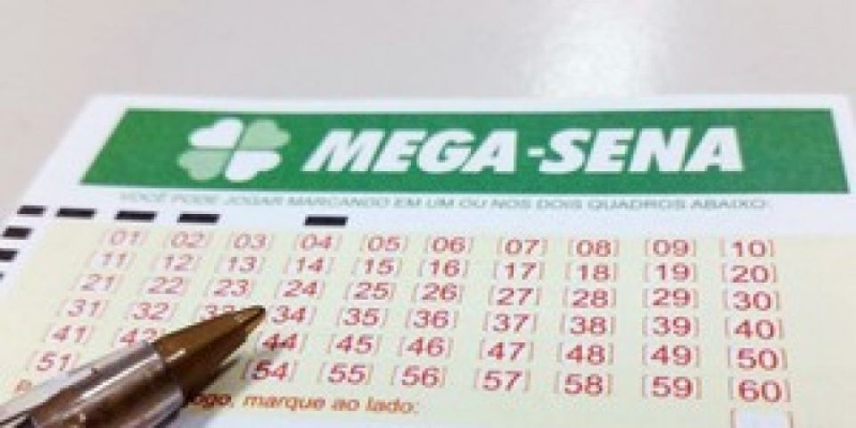 Mega-Sena pode pagar R$ 22 milhões nesta quarta-feira