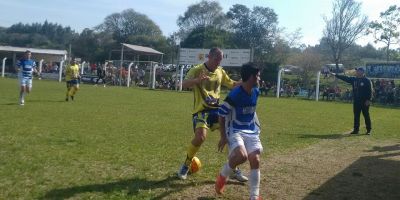 Definidos os semifinalistas da 25ª Copa Santa Auta Afubra