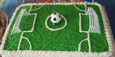 Mercado Bieter fará bolo gigante nas finais, em homenagem aos 25 anos da Copa Santa Auta