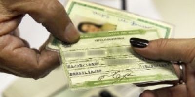 Prazo para regularizar ou tirar título de eleitor termina nesta quarta-feira