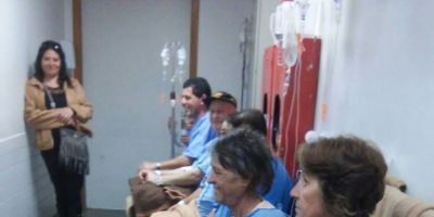 Moradora de Barra do Ribeiro faz denúncia contra Hospital Conceição de Porto Alegre 