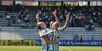 Juventude vence o Mogi Mirim e se classifica para as quartas de final da Série C